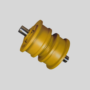 Rol trek kekuatan tinggi untuk pemuat perayap-ukuran kustom, komponen kualitas tinggi pengiriman cepat untuk mesin konstruksi - Product Image 3