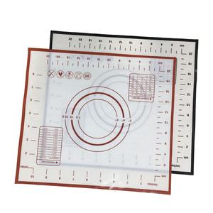 Hot Sales 40*60cm <b>Silicone</b> <b>Baking</b> Mat Kitchen Gadgets Cooking Tools for Pizza Dough Maker Pastry Carton Packing - Product Image 4