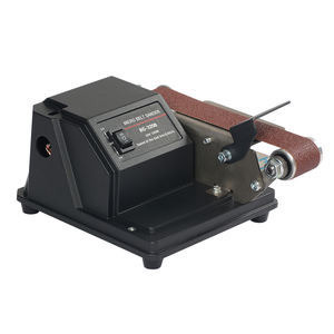 Mini <span class=keywords><strong>ponceuse</strong></span> à bande, double usage AC et DC, <span class=keywords><strong>ponceuse</strong></span> à bande électrique <span class=keywords><strong>sans</strong></span> <span class=keywords><strong>fil</strong></span>, outils électriques de bricolage - Product Image 1