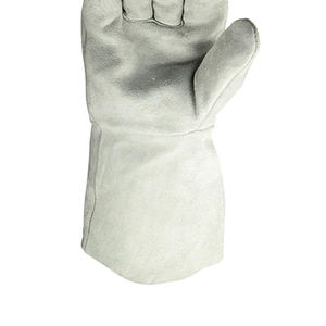 Guantes de Soldadura de Invierno para Hombre de Alta Calidad, 100% Algodón, Transpirables, Ligeros, de Dedo Completo - Product Image 6