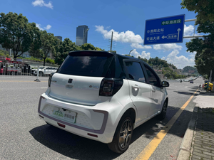 <span class=keywords><strong>SOL</strong></span> E10X Flower Fairy d'occasion, modèle 2021 - Finition de luxe (31,4 kWh, autonomie de 302 km) Véhicule à énergie nouvelle d'occasion - Product Image 3