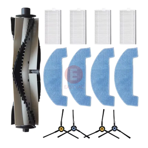 <span class=keywords><strong>ILIFE</strong></span> A20 T20S V3x Polaris PVCR 3600 Kit de accesorios para <span class=keywords><strong>robot</strong></span> aspiradora cepillo para suelo paños cepillos laterales filtros - Product Image 3
