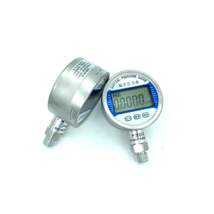 5桁LCD 0.05%FSグレード高精度デジタル表示圧力計 - Product Image 6