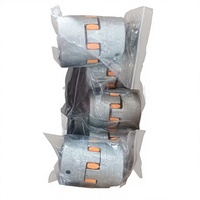 En stock. Accouplement élastique en étoile à gorge en aluminium moulé KTR-ROTEX24 AI-D