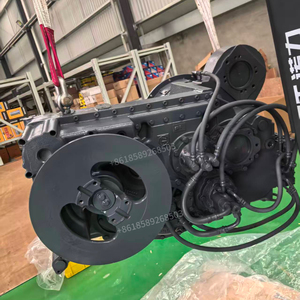 Transmission 4WG310, 4WG260, 4BP230, 4WG200, chargeuse sur pneus ZF180, ZF200, ZF230, transmission ZF230 - Product Image 6