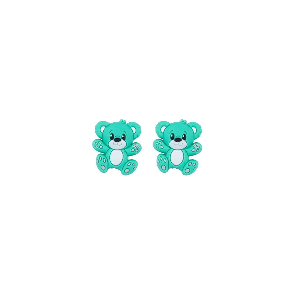 Animal Focal bead Turquoise SA54