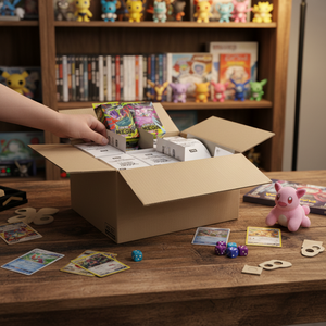 "Authentic Pokmon Card Mega Diancie EX Starter <b>Set</b> #### Cardboard Material" - Product Image 3