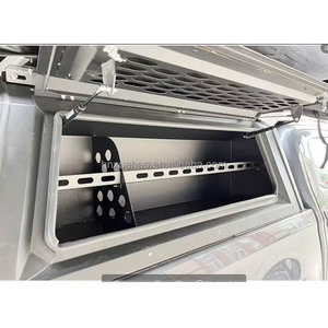 Boîte à outils personnalisée pour pick-up, capot rigide verrouillable pour ISUZU D-max V-<span class=keywords><strong>cross</strong></span> BT-50 Gwm Pao Poer Cannon - Product Image 3
