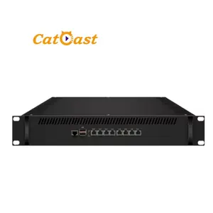 Catcast canali in diretta UDP Multicast Hotel IPTV Soluzione