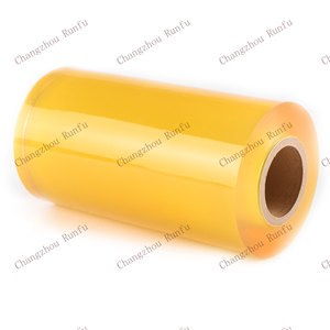 Película adhesiva de PVC suave de grado de supermercado para frutas, verduras, alimentos refrigerados, envoltura de alto rendimiento para embalaje doméstico - Product Image 2