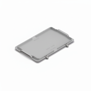 NEXIT Caja de almacenamiento con cierre de cremallera Cobre para Cassette Dimensiones L = 300mm P = 200mm - Product Image 1