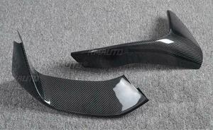 สำหรับ BMW F80 M3 ปี 2014-2019 F82 F83 M4 ปี 2015-2019 ชุดแต่งกันชนหน้าแบบคู่พร้อมลิ้นดิฟฟิวเซอร์ - Product Image 4
