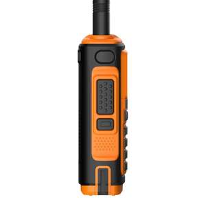 Radio bidirectionnelle FM longue portée UV-17 5W UHF/VHF double bande avec batterie 2500-3000mAh, portée jusqu'à 5 km - Product Image 2