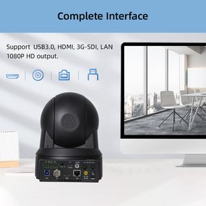 JJTS USB3.0 NDI <span class=keywords><strong>IP</strong></span> PTZ Máy Ảnh <span class=keywords><strong>IP</strong></span> HDM-I 20X <span class=keywords><strong>Zoom</strong></span> Chất Lượng Cao Video Máy Ảnh Hội Nghị Hệ Thống HD SDI PTZ Máy Ảnh - Product Image 5