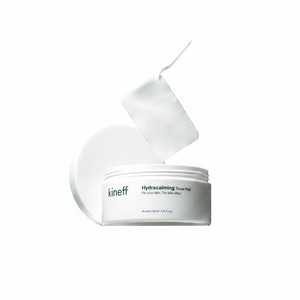 Kineff Hydracalming Toner <b>Pad</b> 60P High Quality Conditioner - Product Image 2