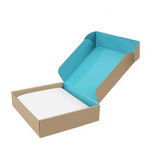 Good price corrugated packaging box delicate appearance sunglasses clothes gift mailer box cardboard packing boxes