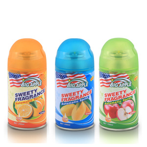 Ambientador desodorante para oficina y <span class=keywords><strong>baño</strong></span>, fragancia de lavanda, flor de vainilla y fruta, gran oferta - Product Image 4