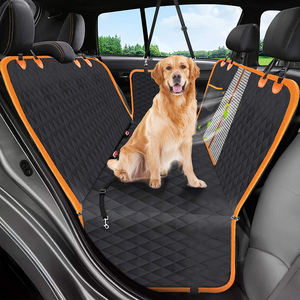 Funda Protectora para Asiento de Coche para Perros, Resistente y Duradera, Impermeable, Antiarañazos, Antideslizante, Hamaca para Perros - Product Image 5