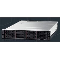Servidor en Rack Lenovo ThinkSystem SR550, Procesador Intel, 12x3.5" HDD, Placa Trasera Bp2, Dispositivo de Almacenamiento en Red, Garantía de 3 Años