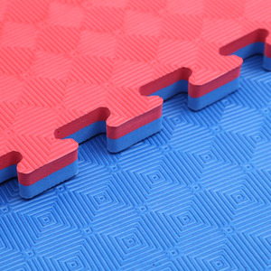 1*1m EVA Foam Tatami Mat Non-slip Waterproof <strong>Interlocking</strong> <strong>Tiles</strong> Martial Arts Training Mat for Taekwondo Karate Aikido - Product Image 2