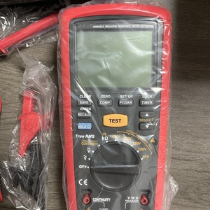Nóng bán ut505 loạt cầm tay cách nhiệt kháng testers <span class=keywords><strong>ut505b</strong></span> ut505a - Product Image 2