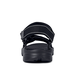 Vendita Diretta dalla Fabbrica, Nuovo Modello di <span class=keywords><strong>Sandali</strong></span> da Spiaggia per Uomo con Cinturini in Tessuto - Product Image 4