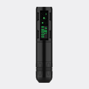 Machine à tatouer sans fil au meilleur prix, stylo à tatouer professionnel avec moteur sans balais, course de 3,5 mm, compatible avec les cartouches, pistolet à tatouer permanent - Product Image 6