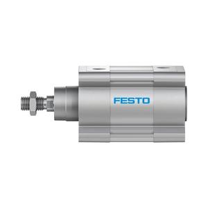 DSBC-63-100-PPVA-N3 Série DSBC Cylindre pneumatique en acier inoxydable et aluminium Actionneur pour l'automatisation industrielle - Product Image 1