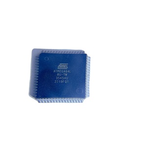 ATMEGA64L-<span class=keywords><strong>8AU</strong></span> l नए मूल 8-बिट माइक्रोकंट्रोलर kb फ्लैश ic Tqfp इलेक्ट्रॉनिक घटक 8 - Product Image 1