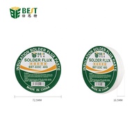 Pâte à souder liquide BEST 223C 40g sans plomb pour téléphone portable, flux de soudage