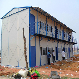 Casas Prefabricadas Modernas de China, Edificios Temporales Pequeños, Cabañas Prefabricadas - Product Image 6