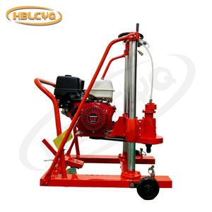 Energia elétrica portátil HZ-20 Concrete Drilling Rig 9P/13P Gasolina Cutting Drill Machine Top Construction Industry Engine <span class=keywords><strong>Motor</strong></span> <span class=keywords><strong>Motor</strong></span> - Product Image 2