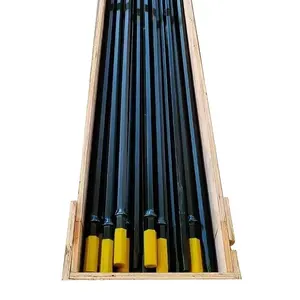 China Factory Wholesale Drill Rod Manufacturer Industry Drill Rod Tapered Drill Rod