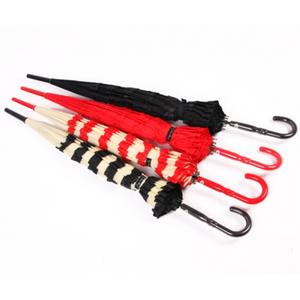 LOTUS <span class=keywords><strong>Pas</strong></span> <span class=keywords><strong>Cher</strong></span> Prix Usine Coloré 16 Côtes <span class=keywords><strong>Dentelle</strong></span> Droite Moderne Manuel Poignée Plastique Extérieur Pagode Parapluie pour <span class=keywords><strong>Mariage</strong></span> - Product Image 5