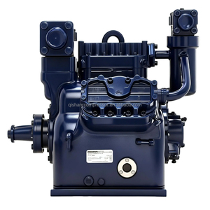 Compresor de Alta Capacidad Dorin 68VS/4B, Enfriamiento Confiable a Baja Temperatura para Congeladores de Embarcaciones Pesqueras - Product Image 1