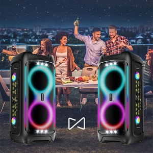 MODORWY-Karaoke profesional para fiestas, portátil, inalámbrico, 5 pulgadas, Boss Bt, reproductor de Audio para juegos, Control remoto, actividades al aire libre para el hogar - Product Image 3