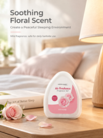 Gel parfumé solide, diffuseur d'ambiance longue durée, gel neutralisateur d'odeurs pour la maison, la salle de bain, le bureau