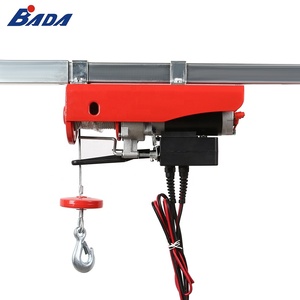 <span class=keywords><strong>Polipasto</strong></span> Eléctrico Mini <span class=keywords><strong>de</strong></span> <span class=keywords><strong>Cable</strong></span> AC/DC con Motor Directo <span class=keywords><strong>de</strong></span> Fábrica BADA, Venta al Por Mayor - Product Image 5