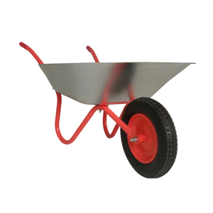 รถสาลี่ WB6204 120กก. รถเข็นจากจีนเครื่องมือทางการเกษตร - Product Image 6