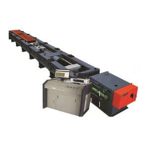 Macchina di prova di trazione orizzontale delle funi in fibra Servo elettroidraulica di controllo del <span class=keywords><strong>Computer</strong></span> WAL-3000 - Product Image 1