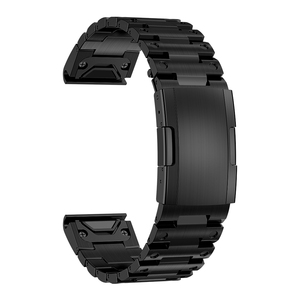 Bracelet en <span class=keywords><strong>titane</strong></span> QuickFit 22mm 26mm pour Garmin <span class=keywords><strong>Fenix</strong></span> E 8 47mm 51mm 7 7X 6 <span class=keywords><strong>6X</strong></span> 5 5X Plus Bracelet pour Garmin Enduro 3/Epix Pro Bracelet - Product Image 5