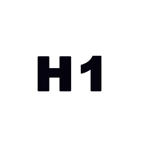 H1