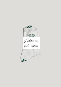<span class=keywords><strong>Calcetines</strong></span> <span class=keywords><strong>Nina</strong></span> Personalizados para Ballet y Pilates en Rosa Bonito - Product Image 6
