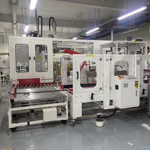 Línea de Procesamiento de Empaquetado Especo BZX-8120, Máquinas Automáticas de Etiquetado de 8-50 Piezas por Minuto, China, Sudeste Asiático - Product Image 2