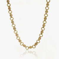 Vente en gros Offre Spéciale chaîne cubaine à maillons chaîne vintage en laiton pour la fabrication de bijoux chaîne brute de haute qualité collier à faire soi-même sac pour femmes hommes