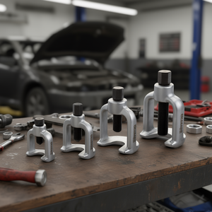 FG 168/3 <b>Puller</b> Set 4-Piece For Automotive Repair - Product Image 3