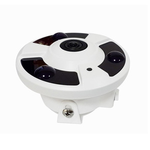 HJ-5MPAHD 5MP Fisheye Surveillance <b>Camera</b> 360 Degree Panoramic View Infrared <b>Night</b> <b>Vision</b> Fixed Focus DC 5V Power Supply - Product Image 1