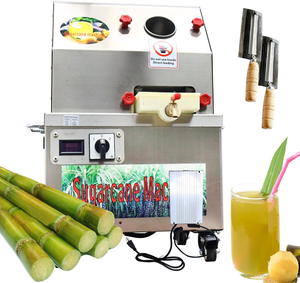 Sugarcane <b>Juice</b> Making <b>Machine</b> Cane <b>Juice</b> Crusher With High Quality and Lower Price - Product Image 1