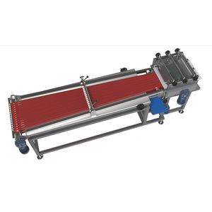 Ngũ cốc Thanh Protein thanh năng lượng thanh Dây chuyền sản xuất máy yến mạch máy làm sô cô la - Product Image 1