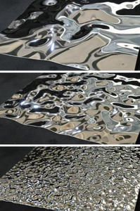 316L 300 serisi su dalgalanma paslanmaz çelik plaka 0.3-1mm korozyona dayanıklı toplu alımlar katmanlı fiyatlandırma ücretsiz kesme keyfini çıkarın - Product Image 6